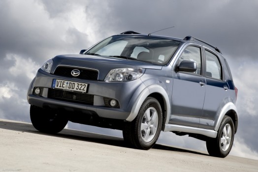 Service Daihatsu Saint-Chamond